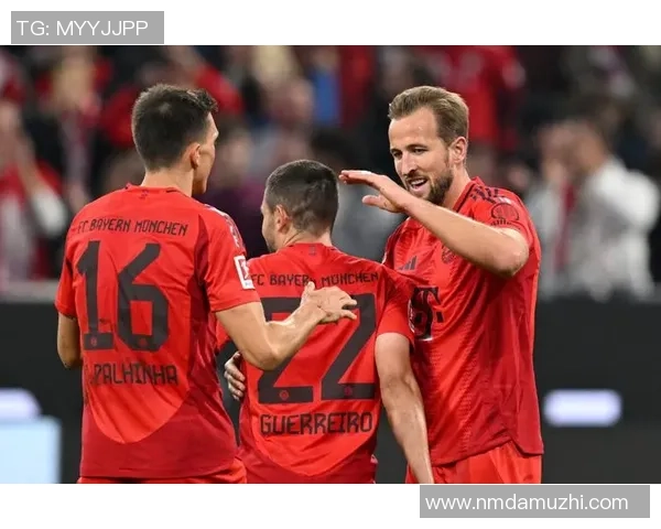 【德甲】凯恩候补上台戴帽 拜仁5比0客胜斯图加特 【德甲】凯恩候补上台戴帽 拜仁5比0客胜斯图加特